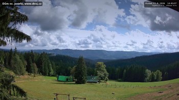 Horská chata Dům sv. Josefa