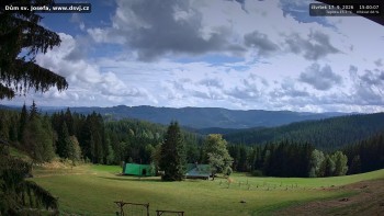 Horská chata Dům sv. Josefa