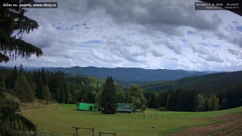 Horská chata Dům sv. Josefa