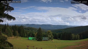 Horská chata Dům sv. Josefa