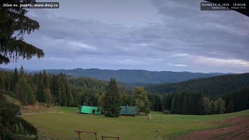 Horská chata Dům sv. Josefa