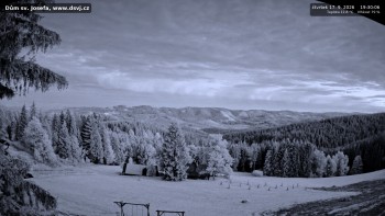 Horská chata Dům sv. Josefa