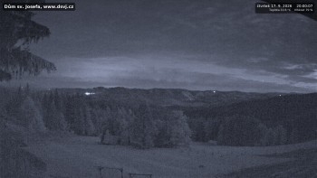 Horská chata Dům sv. Josefa