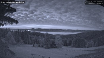 Horská chata Dům sv. Josefa