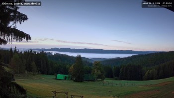 Horská chata Dům sv. Josefa
