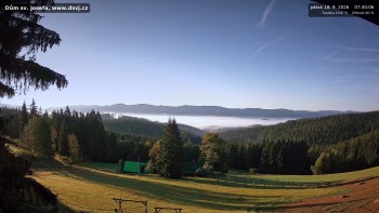 Horská chata Dům sv. Josefa