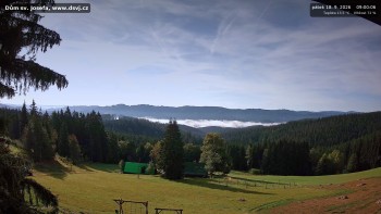 Horská chata Dům sv. Josefa