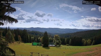 Horská chata Dům sv. Josefa