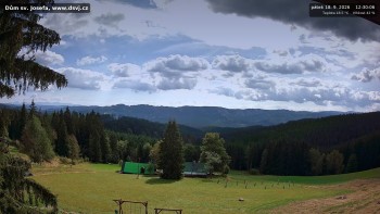 Horská chata Dům sv. Josefa