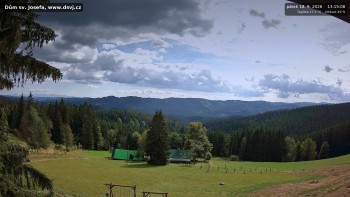 Horská chata Dům sv. Josefa
