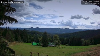 Horská chata Dům sv. Josefa