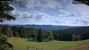 Horská chata Dům sv. Josefa