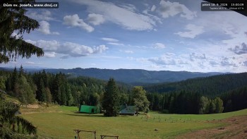 Horská chata Dům sv. Josefa