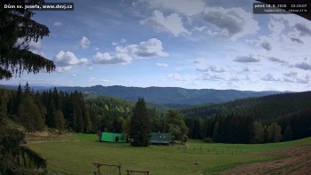 Horská chata Dům sv. Josefa