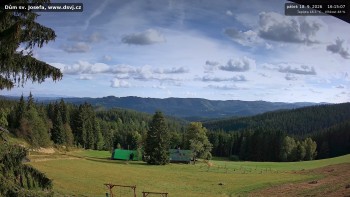 Horská chata Dům sv. Josefa