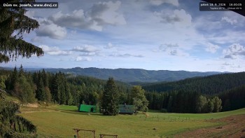 Horská chata Dům sv. Josefa
