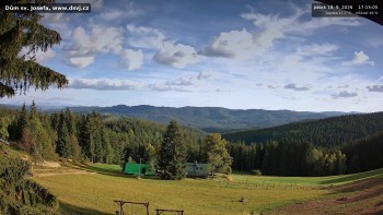 Horská chata Dům sv. Josefa