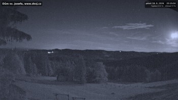 Horská chata Dům sv. Josefa