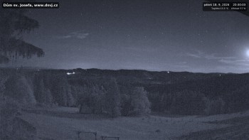 Horská chata Dům sv. Josefa