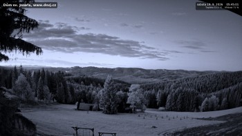 Horská chata Dům sv. Josefa
