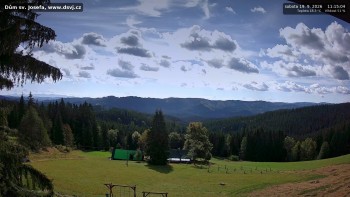 Horská chata Dům sv. Josefa
