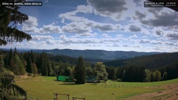 Horská chata Dům sv. Josefa
