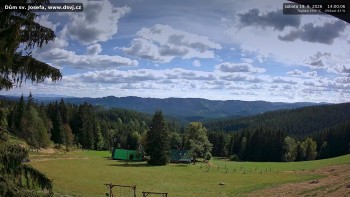 Horská chata Dům sv. Josefa