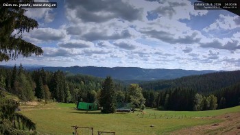 Horská chata Dům sv. Josefa