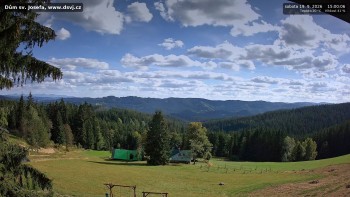 Horská chata Dům sv. Josefa