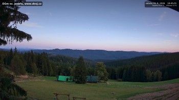 Horská chata Dům sv. Josefa