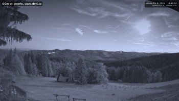 Horská chata Dům sv. Josefa