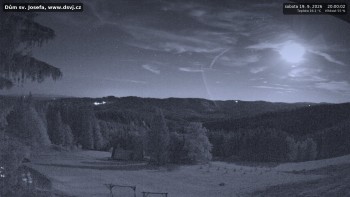 Horská chata Dům sv. Josefa