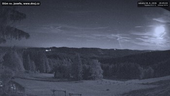 Horská chata Dům sv. Josefa