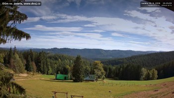 Horská chata Dům sv. Josefa