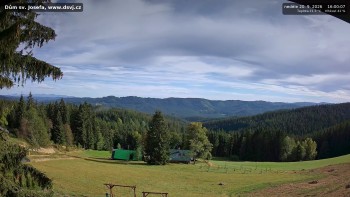 Horská chata Dům sv. Josefa