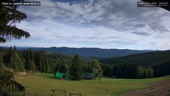 Horská chata Dům sv. Josefa