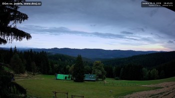 Horská chata Dům sv. Josefa