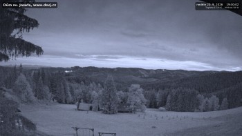 Horská chata Dům sv. Josefa