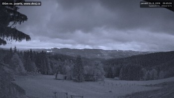 Horská chata Dům sv. Josefa
