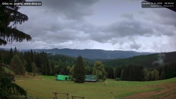 Horská chata Dům sv. Josefa