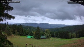 Horská chata Dům sv. Josefa