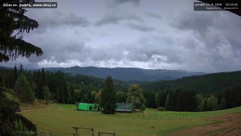 Horská chata Dům sv. Josefa