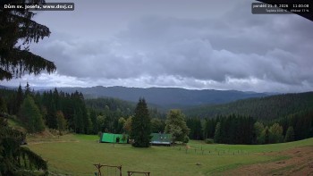 Horská chata Dům sv. Josefa