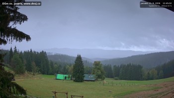 Horská chata Dům sv. Josefa