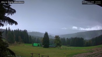 Horská chata Dům sv. Josefa