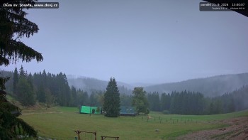 Horská chata Dům sv. Josefa