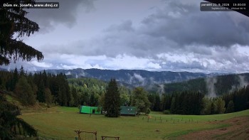 Horská chata Dům sv. Josefa