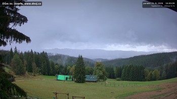 Horská chata Dům sv. Josefa