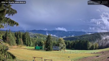 Horská chata Dům sv. Josefa