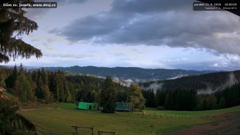 Horská chata Dům sv. Josefa